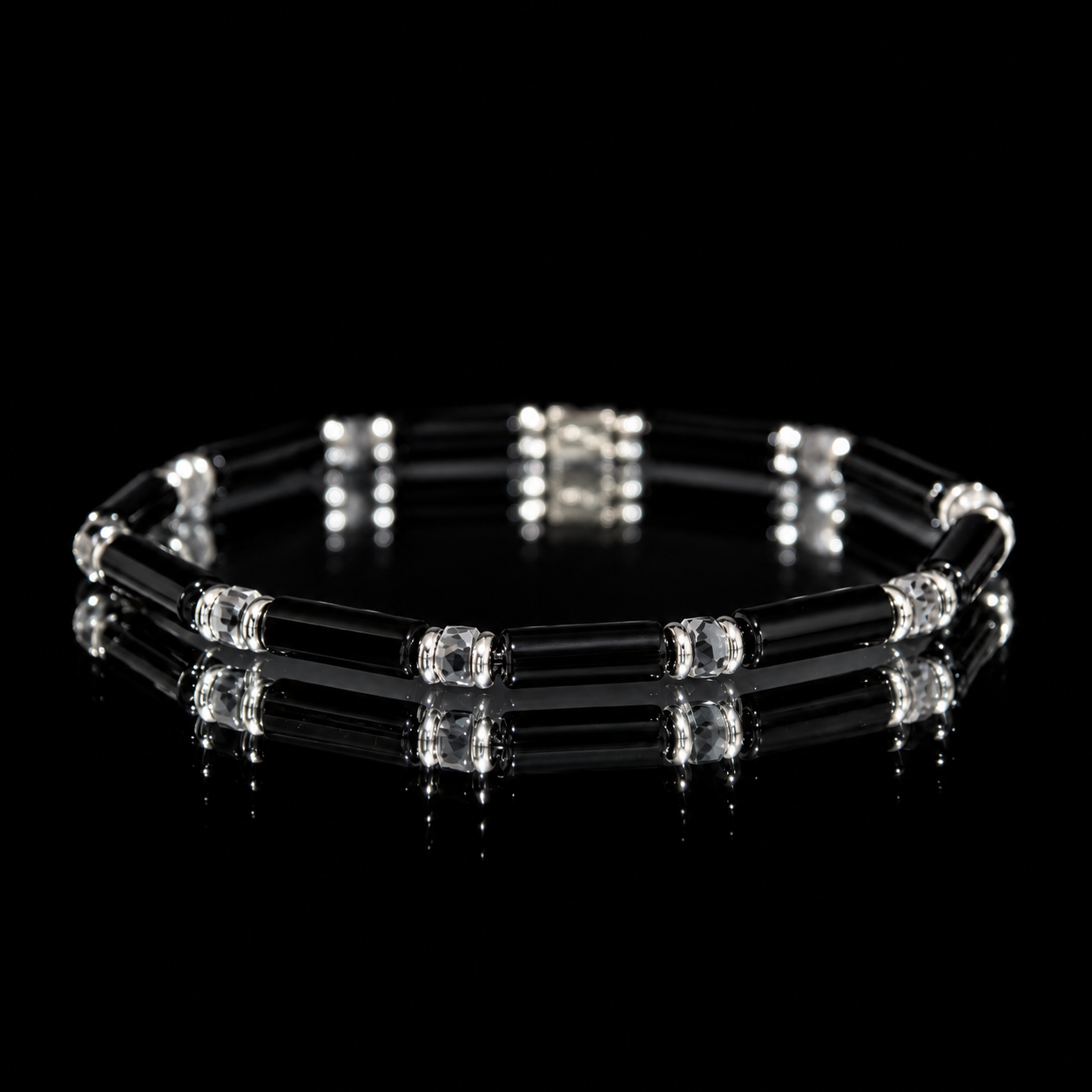Black Agate -"Aura Noire"