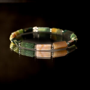 Indian Agate -"Terre Sacrée"