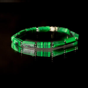 Malachite - "Emerald Pulse"