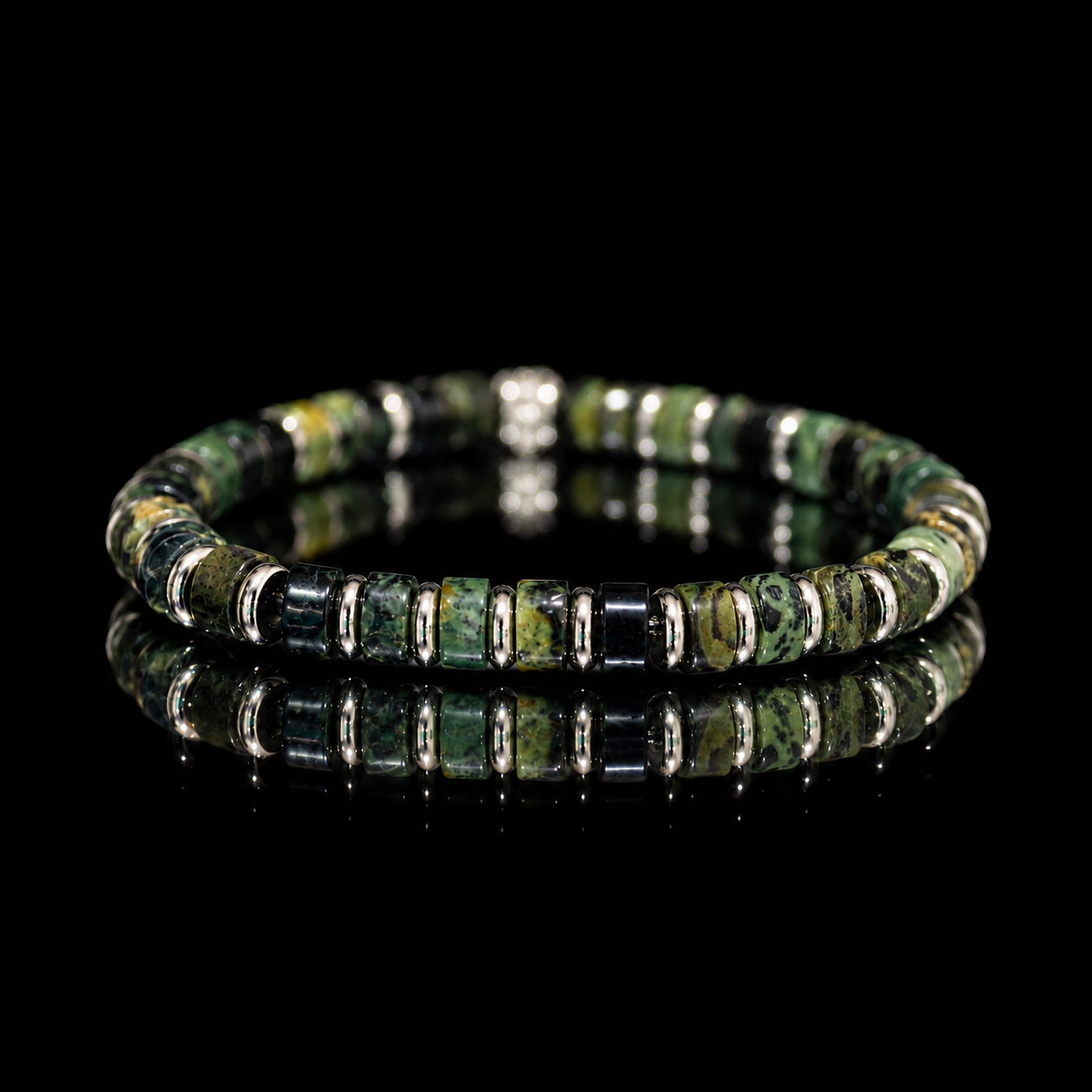 New Polar Jade - "Arctic Spirit"